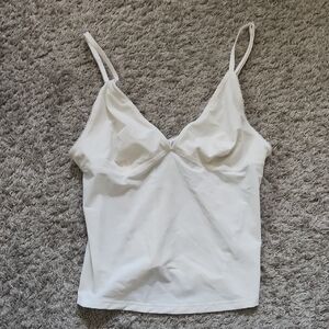 Urban Outfitters White Camisole Top